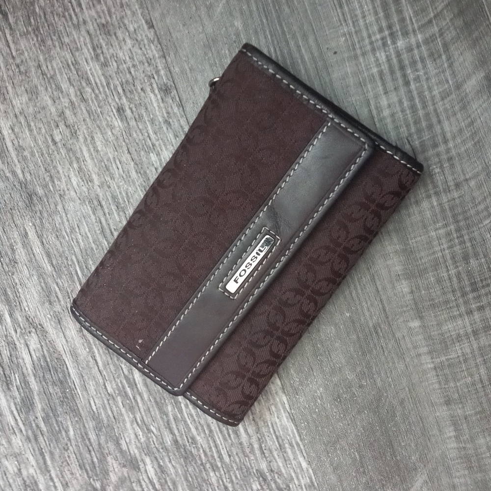 Fossil Wallet Bundle